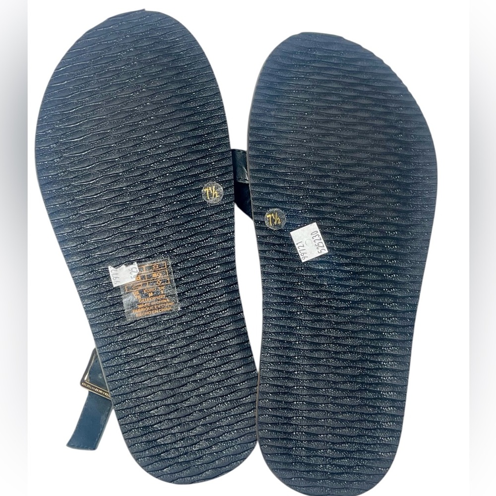 Kelsi Dagger Script Slingback Sandal in Buffalo 7.5 - Picture 6 of 7